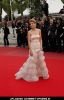 Clotilde Courau at 63rd Annual Cannes Film Festival - "You Will Meet a Tall Dark Stranger" Premiere - Arrivals